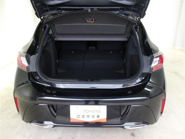 カローラスポーツ ハイブリッドＧ　Ｚ　フルセグ　メモリーナビ　ＤＶＤ再生　ミュージックプレイヤー接続可　バックカメラ　衝突被害軽減システム　ＥＴＣ　ＬＥＤヘッドランプ（30枚目）