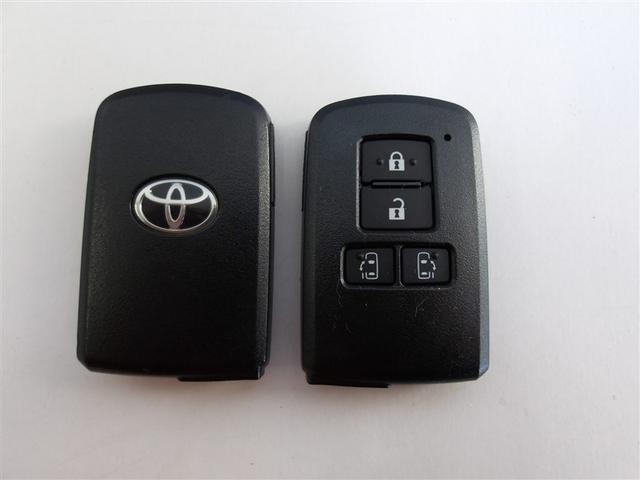 �X�}�[�g�L�[�Q�t���Ă��܂��B�L�[���g�т��邾���Ńh�A�̎{���E������G���W���X�^�[�g���ł��܂��B