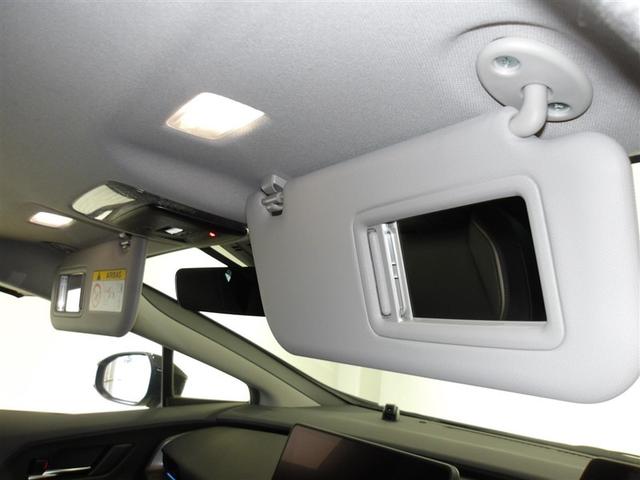 プリウス Ｚ　サポカーＳ　クルーズコントロール　ドライブレコーダー　電源コンセント　ＥＴＣ　フロントスポイラー　パワーシート　両席シートヒーター　メディアプレイヤー接続　バックモニター　合成皮革シート（23枚目）