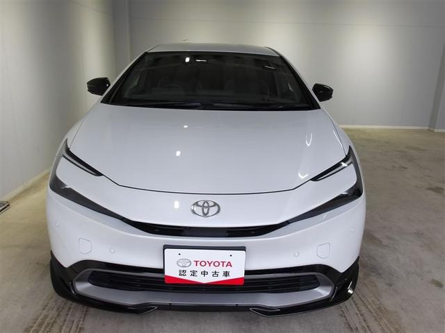 プリウス Ｚ　サポカーＳ　クルーズコントロール　ドライブレコーダー　電源コンセント　ＥＴＣ　フロントスポイラー　パワーシート　両席シートヒーター　メディアプレイヤー接続　バックモニター　合成皮革シート（26枚目）