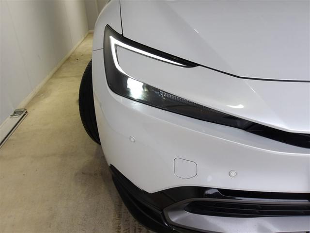 プリウス Ｚ　サポカーＳ　クルーズコントロール　ドライブレコーダー　電源コンセント　ＥＴＣ　フロントスポイラー　パワーシート　両席シートヒーター　メディアプレイヤー接続　バックモニター　合成皮革シート（27枚目）
