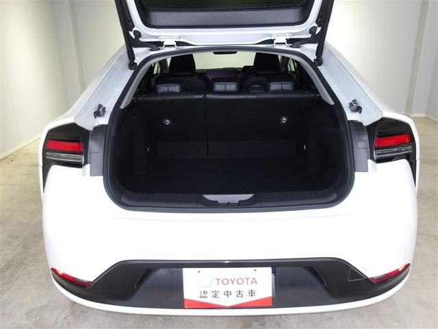 プリウス Ｚ　サポカーＳ　クルーズコントロール　ドライブレコーダー　電源コンセント　ＥＴＣ　フロントスポイラー　パワーシート　両席シートヒーター　メディアプレイヤー接続　バックモニター　合成皮革シート（31枚目）