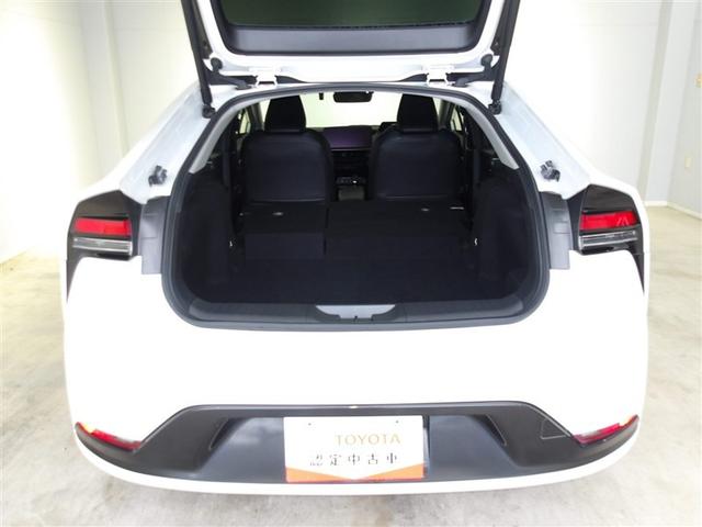 プリウス Ｚ　サポカーＳ　クルーズコントロール　ドライブレコーダー　電源コンセント　ＥＴＣ　フロントスポイラー　パワーシート　両席シートヒーター　メディアプレイヤー接続　バックモニター　合成皮革シート（32枚目）