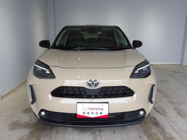 ヤリスクロス Ｚ　サポカーＳ　４ＷＤ　クルーズコントロール　パノラミックビューモニター　両席シートヒーター　バックモニター　メディアプレイヤー接続　合成皮革シート　フルセグ　ＬＥＤヘッドライト　車線逸脱警報（25枚目）