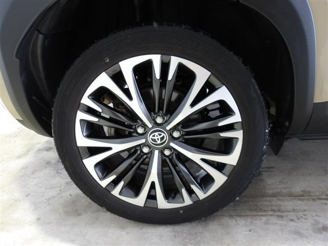 ヤリスクロス Ｚ　サポカーＳ　４ＷＤ　クルーズコントロール　パノラミックビューモニター　両席シートヒーター　バックモニター　メディアプレイヤー接続　合成皮革シート　フルセグ　ＬＥＤヘッドライト　車線逸脱警報（27枚目）