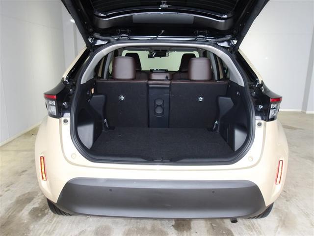 ヤリスクロス Ｚ　サポカーＳ　４ＷＤ　クルーズコントロール　パノラミックビューモニター　両席シートヒーター　バックモニター　メディアプレイヤー接続　合成皮革シート　フルセグ　ＬＥＤヘッドライト　車線逸脱警報（30枚目）