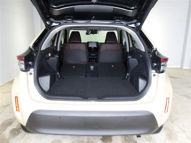 ヤリスクロス Ｚ　サポカーＳ　４ＷＤ　クルーズコントロール　パノラミックビューモニター　両席シートヒーター　バックモニター　メディアプレイヤー接続　合成皮革シート　フルセグ　ＬＥＤヘッドライト　車線逸脱警報（31枚目）