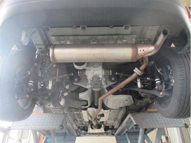 ヤリスクロス Ｚ　サポカーＳ　４ＷＤ　クルーズコントロール　パノラミックビューモニター　両席シートヒーター　バックモニター　メディアプレイヤー接続　合成皮革シート　フルセグ　ＬＥＤヘッドライト　車線逸脱警報（34枚目）