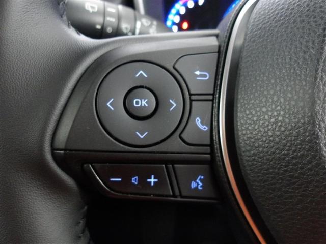 カローラクロス ハイブリッド　Ｚ　サポカーＳ　寒冷地仕様　クルーズコントロール　ＥＴＣ　両席シートヒーター　メディアプレイヤー接続　パワーシート　バックモニター　車線逸脱警報　横滑り防止装置　スマートキー　ＬＥＤヘッドライト（5枚目）