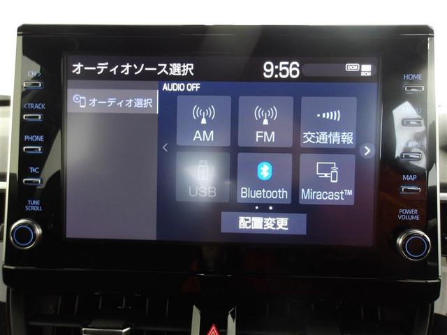 カローラクロス ハイブリッド　Ｚ　サポカーＳ　寒冷地仕様　クルーズコントロール　ＥＴＣ　両席シートヒーター　メディアプレイヤー接続　パワーシート　バックモニター　車線逸脱警報　横滑り防止装置　スマートキー　ＬＥＤヘッドライト（9枚目）