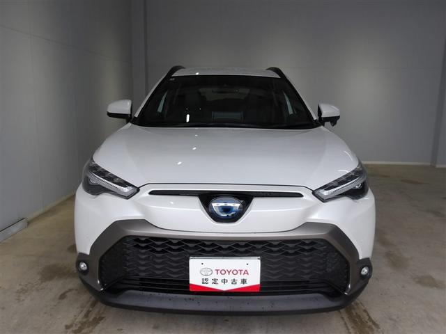 カローラクロス ハイブリッド　Ｚ　サポカーＳ　寒冷地仕様　クルーズコントロール　ＥＴＣ　両席シートヒーター　メディアプレイヤー接続　パワーシート　バックモニター　車線逸脱警報　横滑り防止装置　スマートキー　ＬＥＤヘッドライト（25枚目）