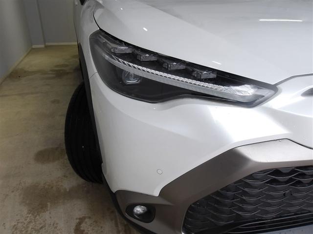 カローラクロス ハイブリッド　Ｚ　サポカーＳ　寒冷地仕様　クルーズコントロール　ＥＴＣ　両席シートヒーター　メディアプレイヤー接続　パワーシート　バックモニター　車線逸脱警報　横滑り防止装置　スマートキー　ＬＥＤヘッドライト（26枚目）