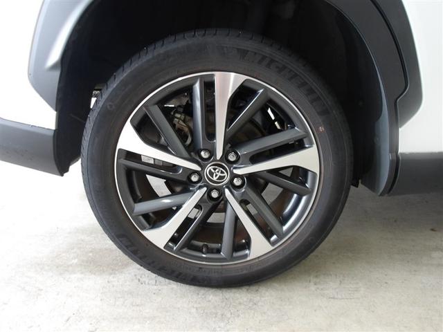 カローラクロス ハイブリッド　Ｚ　サポカーＳ　寒冷地仕様　クルーズコントロール　ＥＴＣ　両席シートヒーター　メディアプレイヤー接続　パワーシート　バックモニター　車線逸脱警報　横滑り防止装置　スマートキー　ＬＥＤヘッドライト（28枚目）