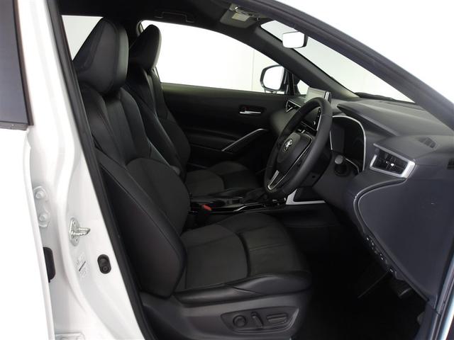 カローラクロス ハイブリッド　Ｚ　サポカーＳ　寒冷地仕様　クルーズコントロール　ＥＴＣ　両席シートヒーター　メディアプレイヤー接続　パワーシート　バックモニター　車線逸脱警報　横滑り防止装置　スマートキー　ＬＥＤヘッドライト（29枚目）