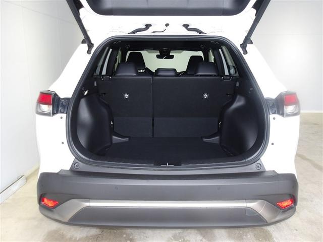 カローラクロス ハイブリッド　Ｚ　サポカーＳ　寒冷地仕様　クルーズコントロール　ＥＴＣ　両席シートヒーター　メディアプレイヤー接続　パワーシート　バックモニター　車線逸脱警報　横滑り防止装置　スマートキー　ＬＥＤヘッドライト（31枚目）