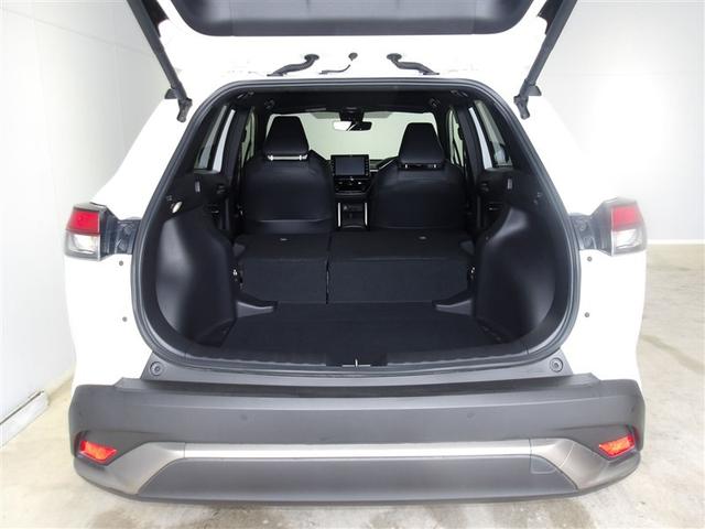 カローラクロス ハイブリッド　Ｚ　サポカーＳ　寒冷地仕様　クルーズコントロール　ＥＴＣ　両席シートヒーター　メディアプレイヤー接続　パワーシート　バックモニター　車線逸脱警報　横滑り防止装置　スマートキー　ＬＥＤヘッドライト（32枚目）