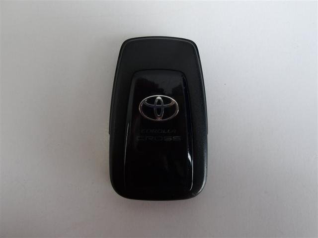 カローラクロス ハイブリッド　Ｚ　サポカーＳ　寒冷地仕様　クルーズコントロール　ＥＴＣ　両席シートヒーター　メディアプレイヤー接続　パワーシート　バックモニター　車線逸脱警報　横滑り防止装置　スマートキー　ＬＥＤヘッドライト（36枚目）