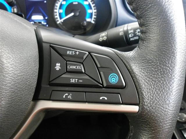 デイズ ハイウェイスター X プロパイロットエディション サポカーS クルーズコントロール パノラミックビューモニター ETC ドライブレコーダー メディアプレイヤー接続 CD再生 バックモニター LEDヘッドライト 車線逸脱警報 横滑り防止装置(6枚目)