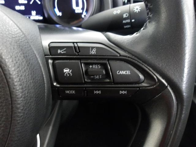 ヤリスクロス Ｇ　サポカーＳ　クルーズコントロール　ＥＴＣ　前後ドライブレコーダー　メディアプレイヤー接続　バックモニター　モケットシート　車線逸脱警報　横滑り防止装置　パワーウィンドウ　スマートキー（6枚目）