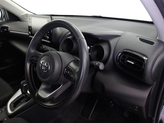 ヤリスクロス Ｇ　サポカーＳ　クルーズコントロール　ＥＴＣ　前後ドライブレコーダー　メディアプレイヤー接続　バックモニター　モケットシート　車線逸脱警報　横滑り防止装置　パワーウィンドウ　スマートキー（21枚目）