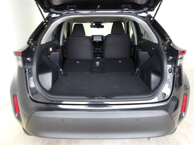 ヤリスクロス Ｇ　サポカーＳ　クルーズコントロール　ＥＴＣ　前後ドライブレコーダー　メディアプレイヤー接続　バックモニター　モケットシート　車線逸脱警報　横滑り防止装置　パワーウィンドウ　スマートキー（30枚目）