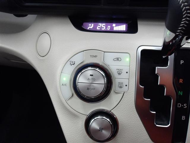 シエンタ G フルセグ メモリーナビ DVD再生 ミュージックプレイヤー接続可 バックカメラ 衝突被害軽減システム ETC 両側電動スライド ウオークスルー 乗車定員7人 3列シート アイドリングストップ(13枚目)