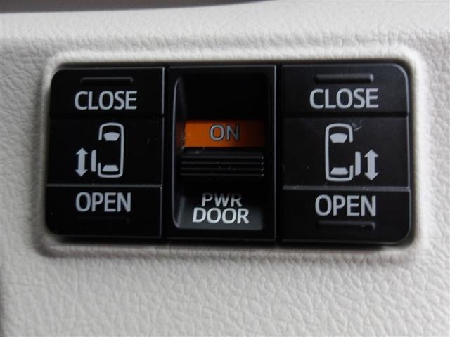 シエンタ G フルセグ メモリーナビ DVD再生 ミュージックプレイヤー接続可 バックカメラ 衝突被害軽減システム ETC 両側電動スライド ウオークスルー 乗車定員7人 3列シート アイドリングストップ(16枚目)