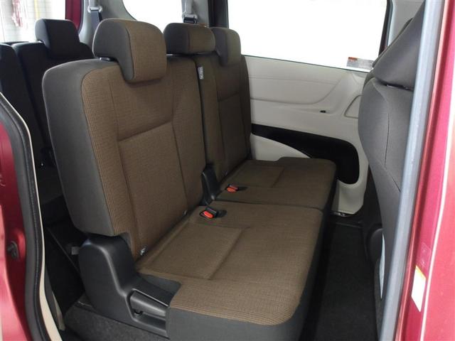 シエンタ G フルセグ メモリーナビ DVD再生 ミュージックプレイヤー接続可 バックカメラ 衝突被害軽減システム ETC 両側電動スライド ウオークスルー 乗車定員7人 3列シート アイドリングストップ(26枚目)