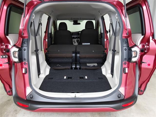 シエンタ G フルセグ メモリーナビ DVD再生 ミュージックプレイヤー接続可 バックカメラ 衝突被害軽減システム ETC 両側電動スライド ウオークスルー 乗車定員7人 3列シート アイドリングストップ(28枚目)