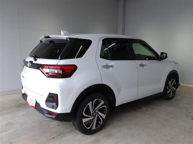 ライズ Z フルセグ メモリーナビ DVD再生 ミュージックプレイヤー接続可 バックカメラ 衝突被害軽減システム ETC ドラレコ LEDヘッドランプ アイドリングストップ(2枚目)