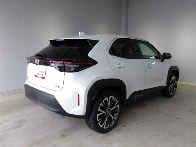 ヤリスクロス ハイブリッドＺ　メモリーナビ　ミュージックプレイヤー接続可　バックカメラ　衝突被害軽減システム　ＥＴＣ　ドラレコ　ＬＥＤヘッドランプ（2枚目）