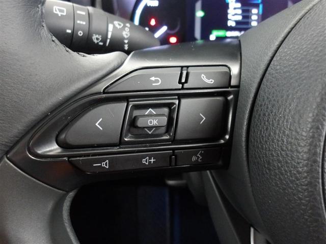 ヤリスクロス ハイブリッドＺ　メモリーナビ　ミュージックプレイヤー接続可　バックカメラ　衝突被害軽減システム　ＥＴＣ　ドラレコ　ＬＥＤヘッドランプ（15枚目）