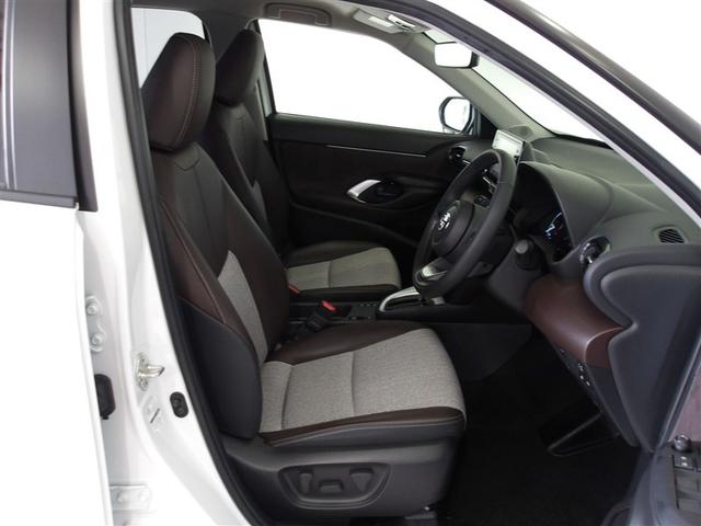 ヤリスクロス ハイブリッドＺ　メモリーナビ　ミュージックプレイヤー接続可　バックカメラ　衝突被害軽減システム　ＥＴＣ　ドラレコ　ＬＥＤヘッドランプ（23枚目）