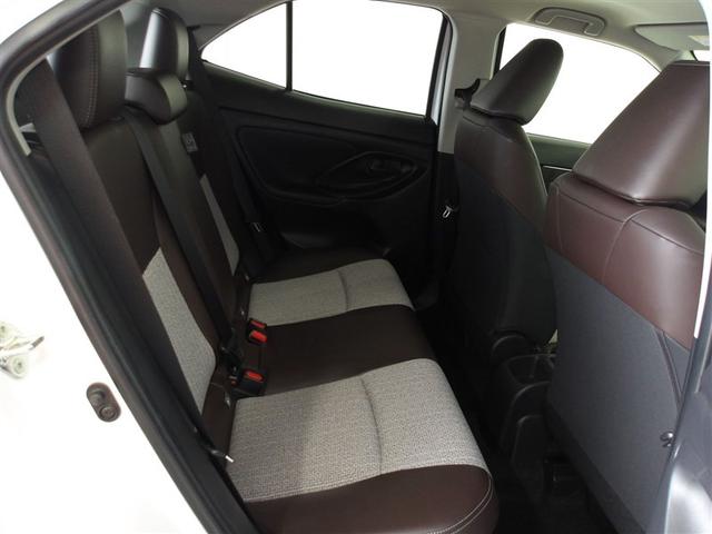 ヤリスクロス ハイブリッドＺ　メモリーナビ　ミュージックプレイヤー接続可　バックカメラ　衝突被害軽減システム　ＥＴＣ　ドラレコ　ＬＥＤヘッドランプ（25枚目）