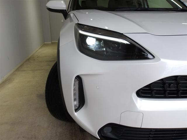 ヤリスクロス ハイブリッドＺ　メモリーナビ　ミュージックプレイヤー接続可　バックカメラ　衝突被害軽減システム　ＥＴＣ　ドラレコ　ＬＥＤヘッドランプ（30枚目）