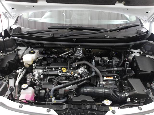 ヤリスクロス ハイブリッドＺ　メモリーナビ　ミュージックプレイヤー接続可　バックカメラ　衝突被害軽減システム　ＥＴＣ　ドラレコ　ＬＥＤヘッドランプ（36枚目）