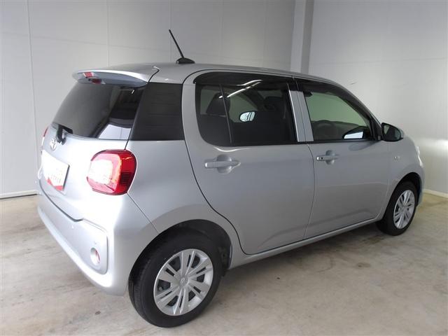 パッソ Ｘ　Ｌパッケージ　サポカーＳ　ＥＴＣ　前後ドライブレコーダー　ＤＶＤＣＤ再生　バックモニター　ＬＥＤヘッドライト　フルセグ　車線逸脱警報　横滑り防止装置　べん　アイドリングストップ　先進ライト　スマートキー（2枚目）