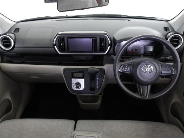 パッソ Ｘ　Ｌパッケージ　サポカーＳ　ＥＴＣ　前後ドライブレコーダー　ＤＶＤＣＤ再生　バックモニター　ＬＥＤヘッドライト　フルセグ　車線逸脱警報　横滑り防止装置　べん　アイドリングストップ　先進ライト　スマートキー（3枚目）