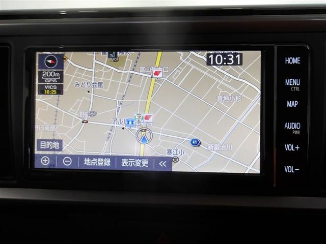 パッソ Ｘ　Ｌパッケージ　サポカーＳ　ＥＴＣ　前後ドライブレコーダー　ＤＶＤＣＤ再生　バックモニター　ＬＥＤヘッドライト　フルセグ　車線逸脱警報　横滑り防止装置　べん　アイドリングストップ　先進ライト　スマートキー（9枚目）