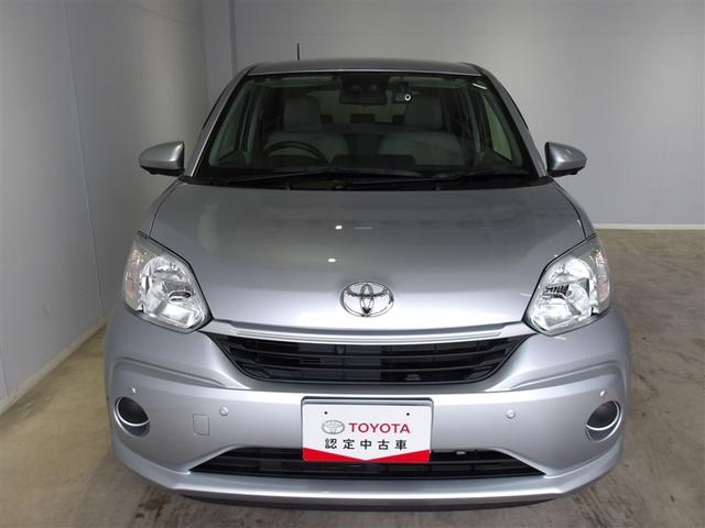 パッソ Ｘ　Ｌパッケージ　サポカーＳ　ＥＴＣ　前後ドライブレコーダー　ＤＶＤＣＤ再生　バックモニター　ＬＥＤヘッドライト　フルセグ　車線逸脱警報　横滑り防止装置　べん　アイドリングストップ　先進ライト　スマートキー（22枚目）