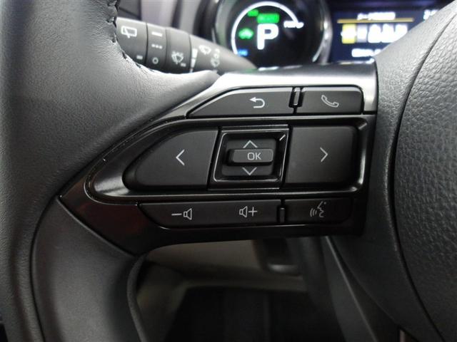 ヤリス ハイブリッドＺ　サポカーＳ　クルーズコントロール　ブラインドスポットモニター　パノラミックビューモニター　ドライブレコーダー　ＥＴＣ　電源コンセント　両席シートヒーター　メディアプレイヤー接続　ＤＶＤＣＤ再生（5枚目）