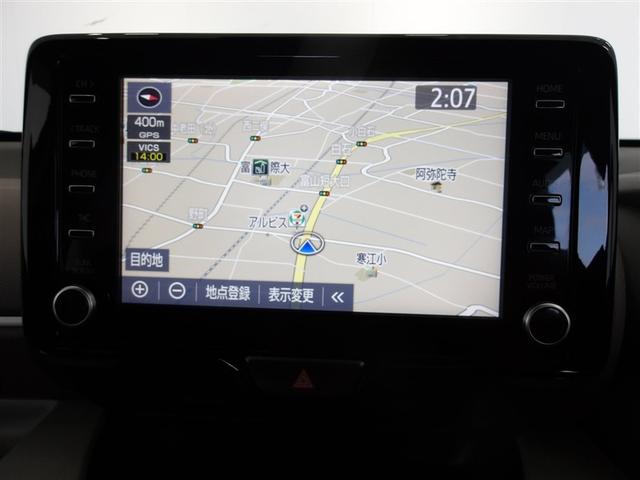 ヤリス ハイブリッドＺ　サポカーＳ　クルーズコントロール　ブラインドスポットモニター　パノラミックビューモニター　ドライブレコーダー　ＥＴＣ　電源コンセント　両席シートヒーター　メディアプレイヤー接続　ＤＶＤＣＤ再生（10枚目）