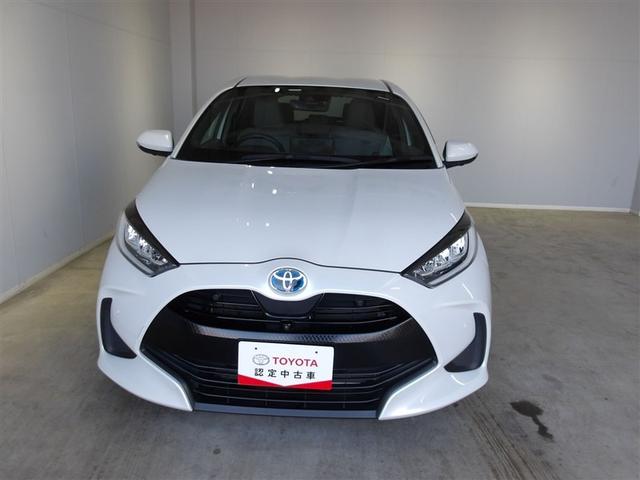 ヤリス ハイブリッドＺ　サポカーＳ　クルーズコントロール　ブラインドスポットモニター　パノラミックビューモニター　ドライブレコーダー　ＥＴＣ　電源コンセント　両席シートヒーター　メディアプレイヤー接続　ＤＶＤＣＤ再生（25枚目）