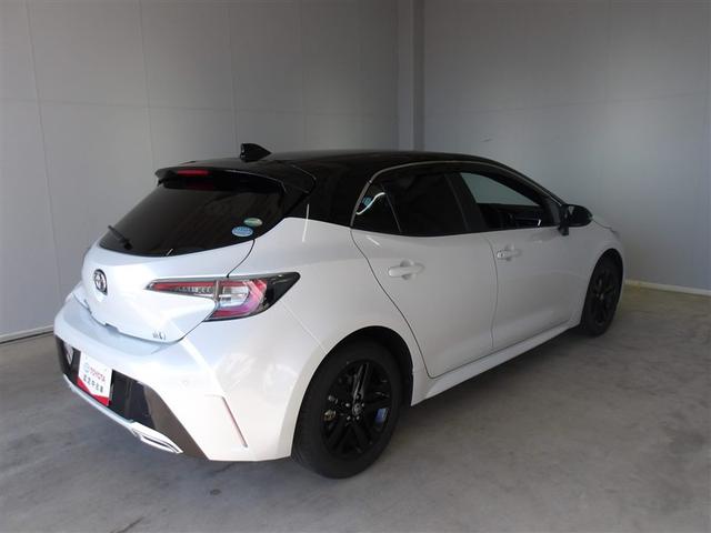 カローラスポーツ ハイブリッドＧ　スタイルパッケージ　サポカーＳ　寒冷地仕様　クルーズコントロール　ＥＴＣ　前後ドライブレコーダー　ブラインドスポットモニター　メディアプレイヤー接続　バックモニター　ＬＥＤヘッドライト　車線逸脱警報　横滑り防止装置（2枚目）