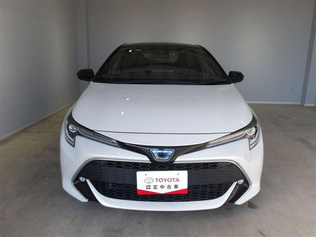 カローラスポーツ ハイブリッドＧ　スタイルパッケージ　サポカーＳ　寒冷地仕様　クルーズコントロール　ＥＴＣ　前後ドライブレコーダー　ブラインドスポットモニター　メディアプレイヤー接続　バックモニター　ＬＥＤヘッドライト　車線逸脱警報　横滑り防止装置（21枚目）