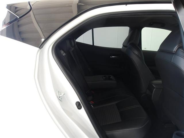 カローラスポーツ ハイブリッドＧ　スタイルパッケージ　サポカーＳ　寒冷地仕様　クルーズコントロール　ＥＴＣ　前後ドライブレコーダー　ブラインドスポットモニター　メディアプレイヤー接続　バックモニター　ＬＥＤヘッドライト　車線逸脱警報　横滑り防止装置（25枚目）