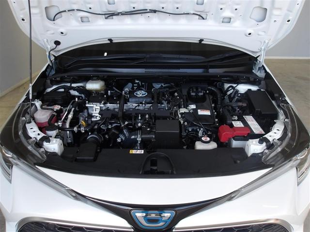 カローラスポーツ ハイブリッドＧ　スタイルパッケージ　サポカーＳ　寒冷地仕様　クルーズコントロール　ＥＴＣ　前後ドライブレコーダー　ブラインドスポットモニター　メディアプレイヤー接続　バックモニター　ＬＥＤヘッドライト　車線逸脱警報　横滑り防止装置（29枚目）