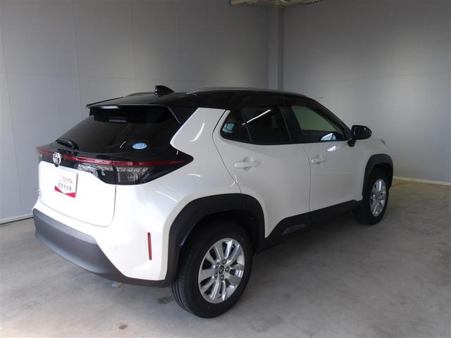 ヤリスクロス Ｇ　サポカーＳ　クルーズコントロール　ＥＴＣ　前後ドライブレコーダー　ブラインドスポットモニター　両席シートヒーター　メディアプレイヤー接続　バックモニター　ＬＥＤヘッドライト　スマートキー（2枚目）