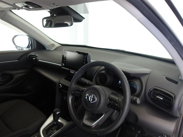 ヤリスクロス Ｇ　サポカーＳ　クルーズコントロール　ＥＴＣ　前後ドライブレコーダー　ブラインドスポットモニター　両席シートヒーター　メディアプレイヤー接続　バックモニター　ＬＥＤヘッドライト　スマートキー（20枚目）