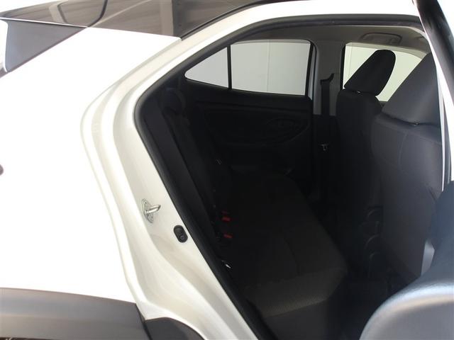 ヤリスクロス Ｇ　サポカーＳ　クルーズコントロール　ＥＴＣ　前後ドライブレコーダー　ブラインドスポットモニター　両席シートヒーター　メディアプレイヤー接続　バックモニター　ＬＥＤヘッドライト　スマートキー（29枚目）